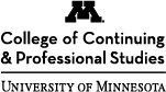 University of Minnesota, College of Continuing and Professional Studies