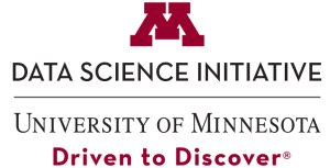 University of Minnesota Data Science Initiative