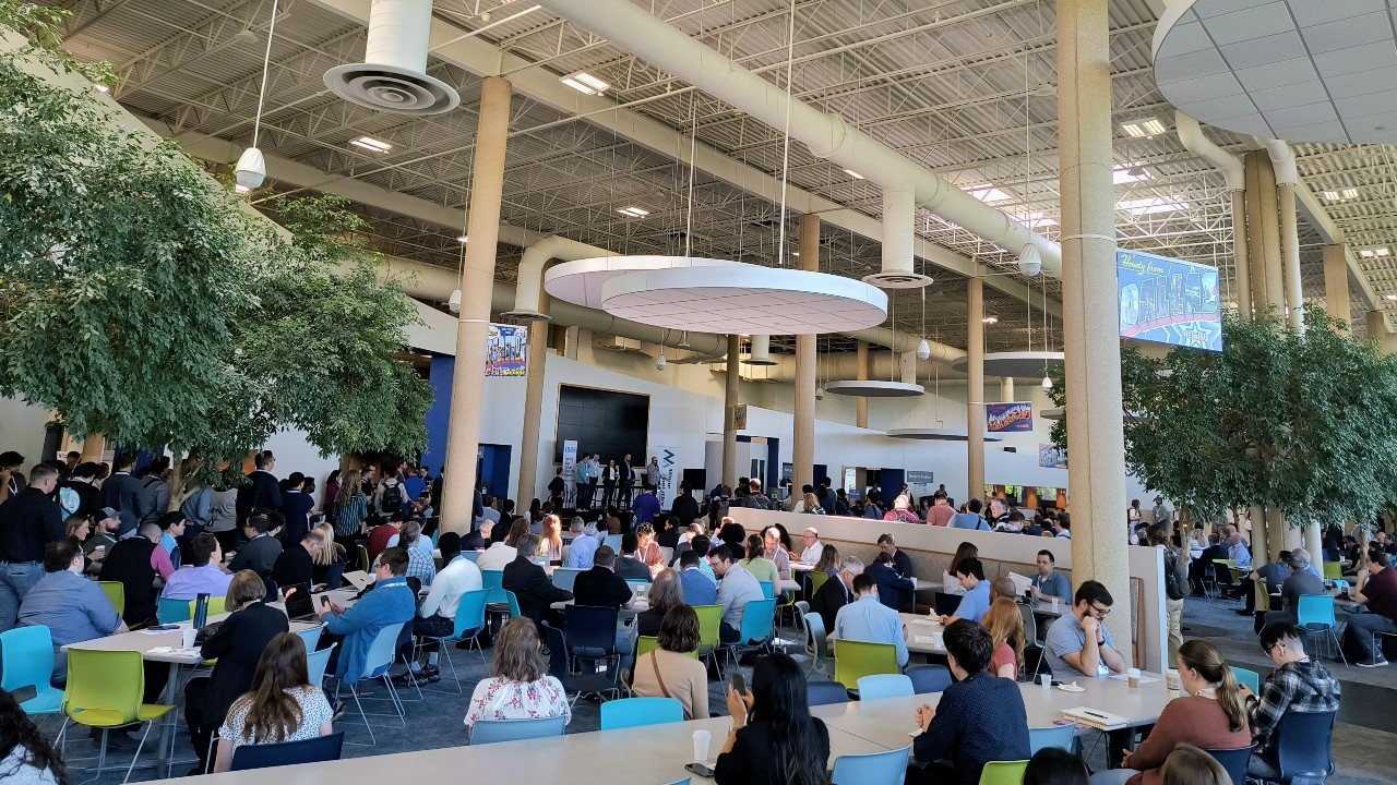 Data Tech 2026 brings a big crowd to Best Buy – MinneAnalytics