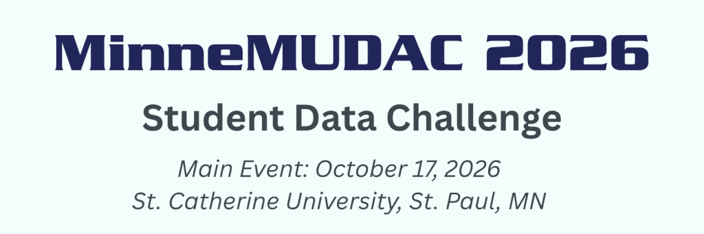 MinneMUDAC 2026
